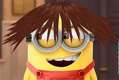 Миньон в Салоне - Minion Hair Salon